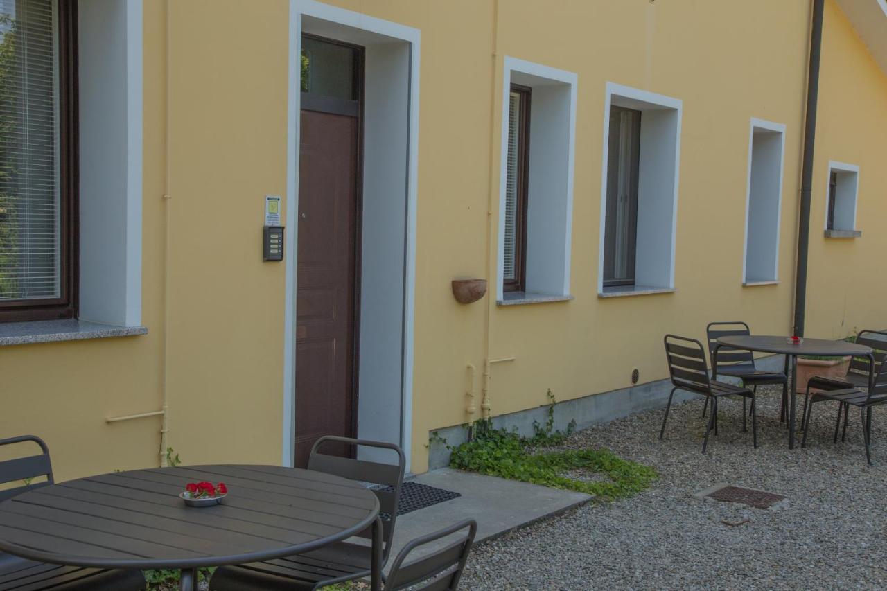 Agriturismo Il Brugnolo Scandiano Eksteriør billede