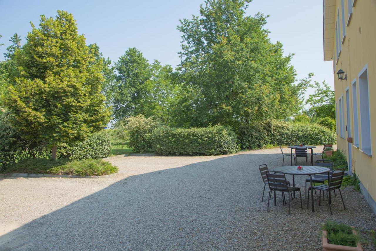 Agriturismo Il Brugnolo Scandiano Eksteriør billede