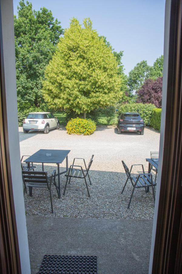 Agriturismo Il Brugnolo Scandiano Eksteriør billede