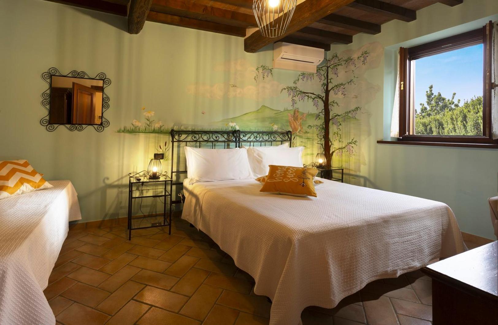 Agriturismo Il Brugnolo Scandiano Eksteriør billede
