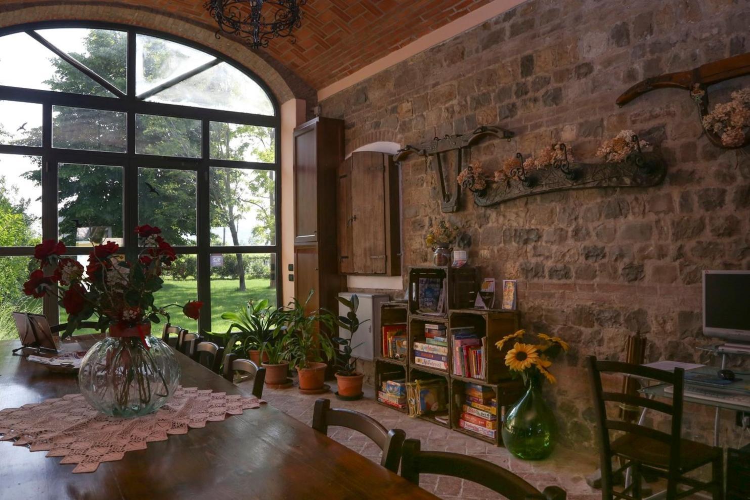 Agriturismo Il Brugnolo Scandiano Eksteriør billede