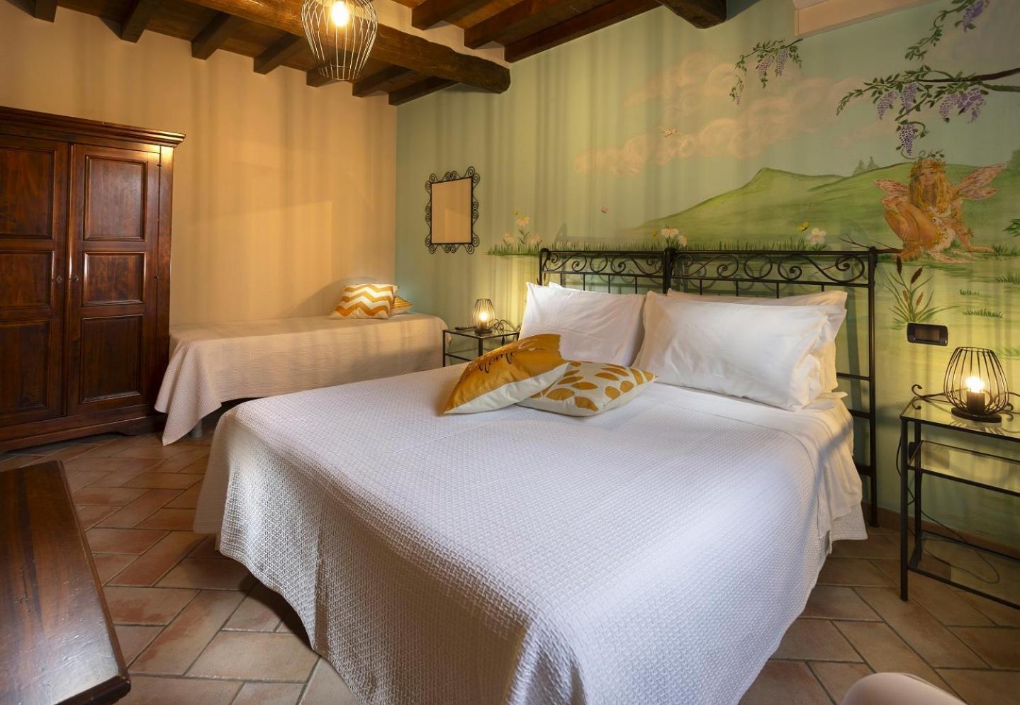 Agriturismo Il Brugnolo Scandiano Eksteriør billede