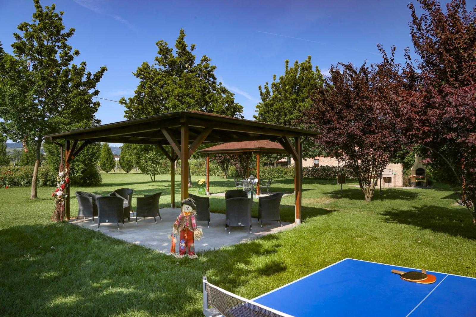 Agriturismo Il Brugnolo Scandiano Eksteriør billede