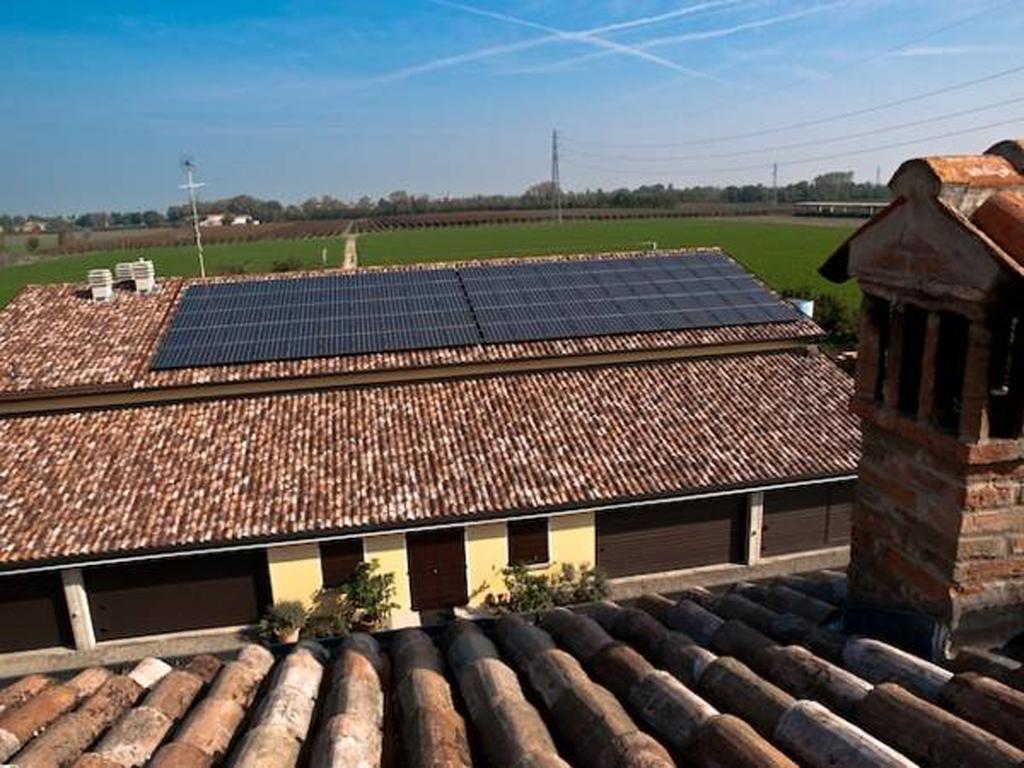 Agriturismo Il Brugnolo Scandiano Eksteriør billede