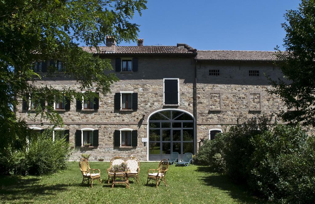 Agriturismo Il Brugnolo Scandiano Eksteriør billede