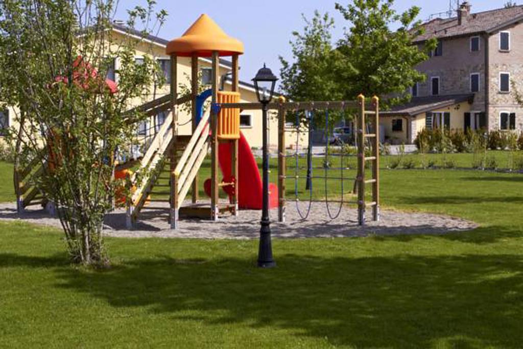 Agriturismo Il Brugnolo Scandiano Eksteriør billede