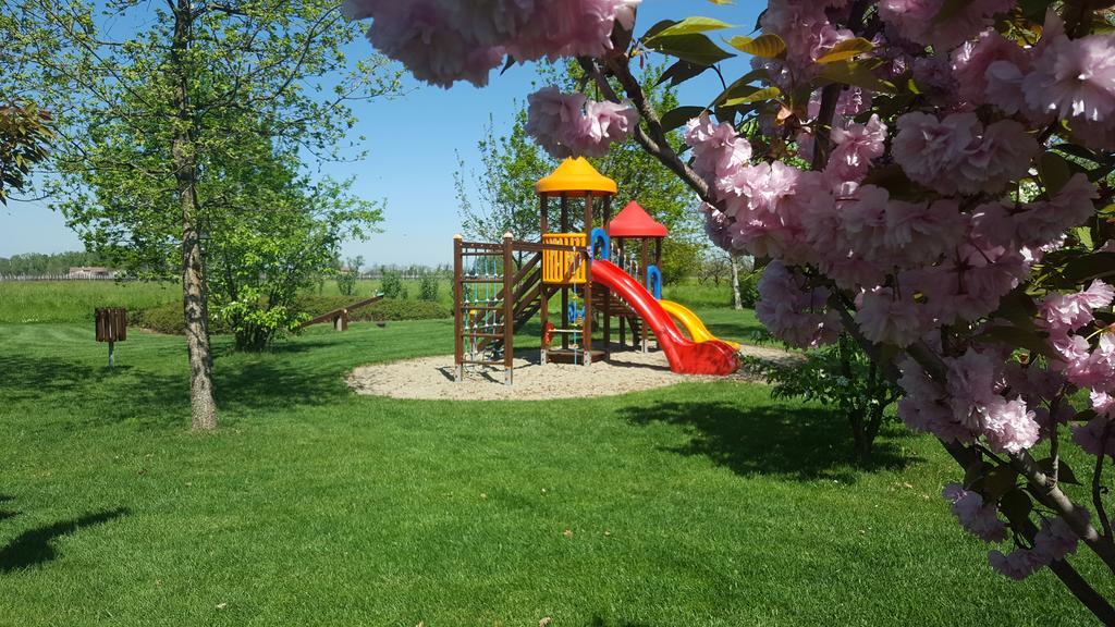 Agriturismo Il Brugnolo Scandiano Eksteriør billede