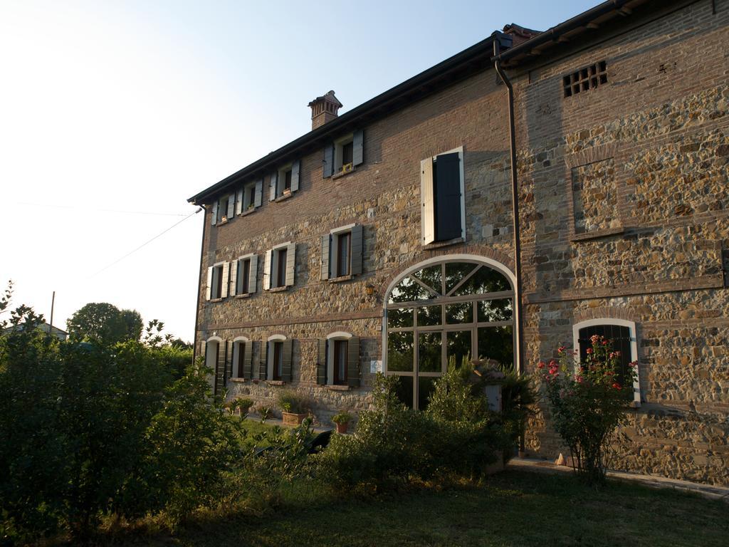 Agriturismo Il Brugnolo Scandiano Eksteriør billede