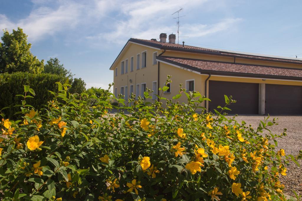 Agriturismo Il Brugnolo Scandiano Eksteriør billede