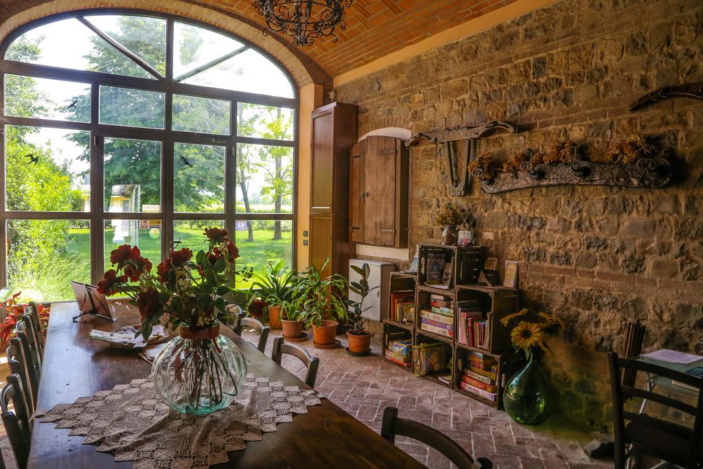 Agriturismo Il Brugnolo Scandiano Eksteriør billede
