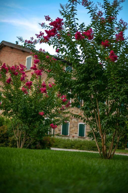 Agriturismo Il Brugnolo Scandiano Eksteriør billede