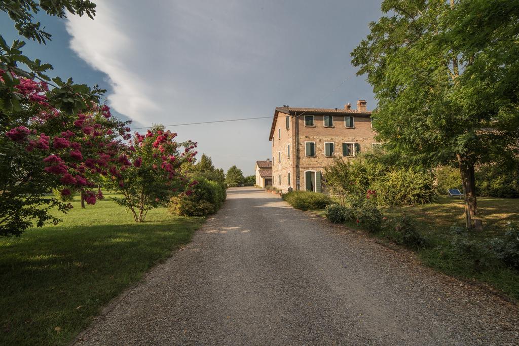 Agriturismo Il Brugnolo Scandiano Eksteriør billede
