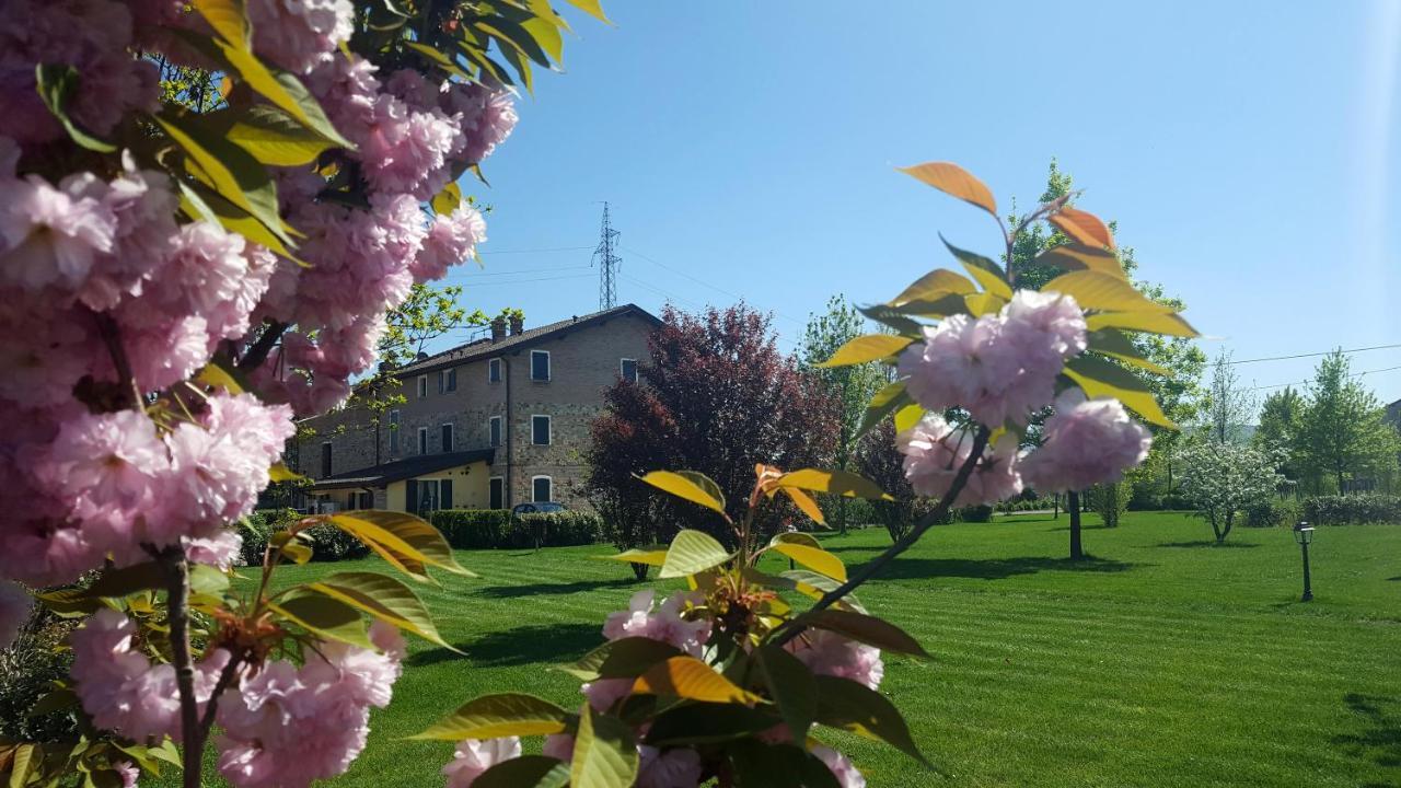 Agriturismo Il Brugnolo Scandiano Eksteriør billede