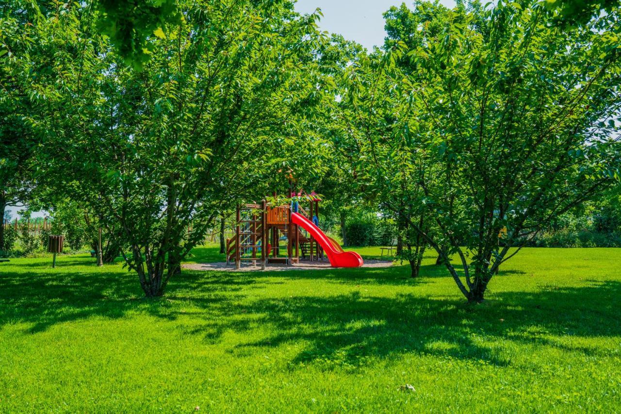 Agriturismo Il Brugnolo Scandiano Eksteriør billede